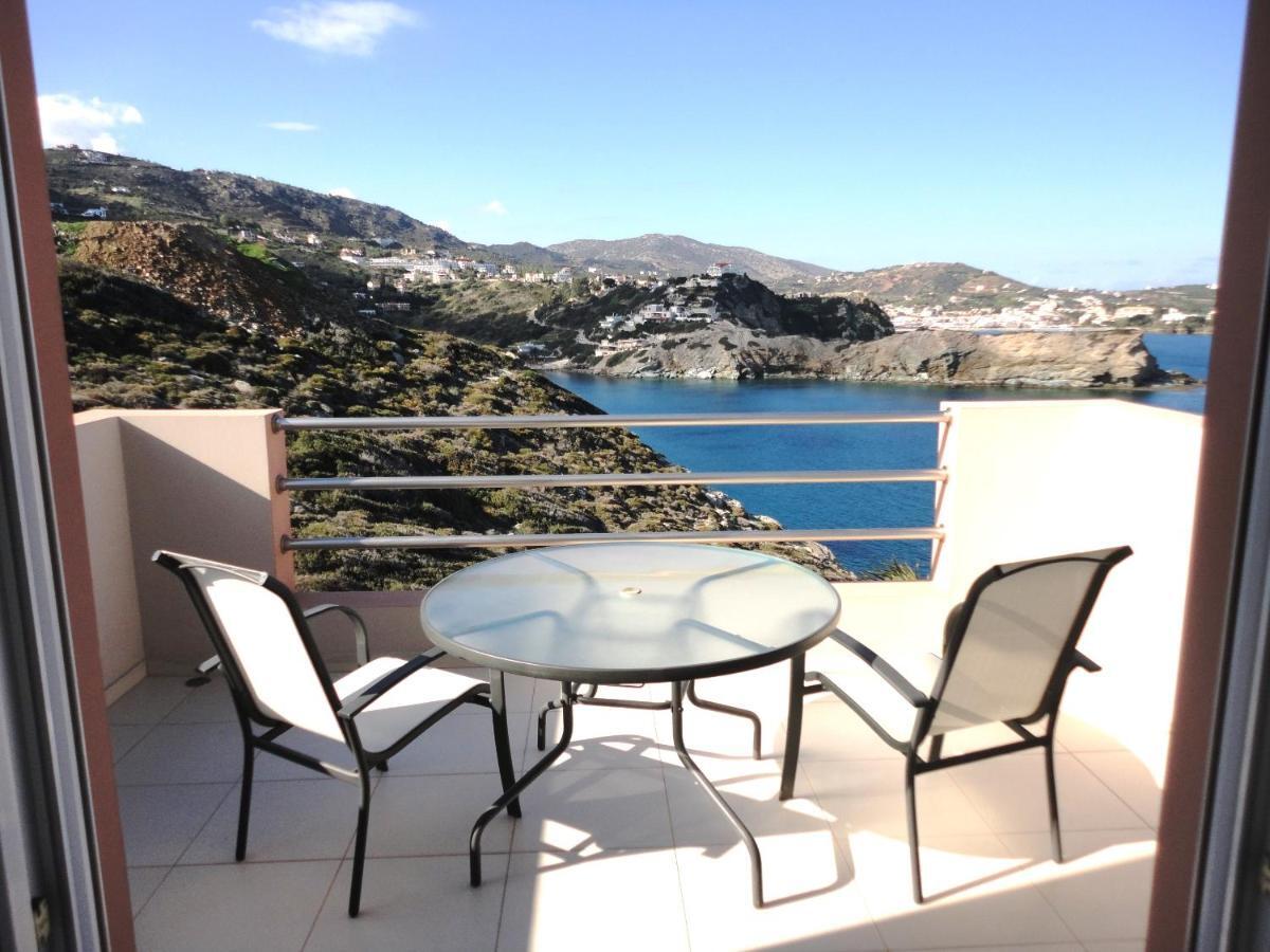 Alkyon View Luxury Μaisonette Villa Ligaria  Exterior photo