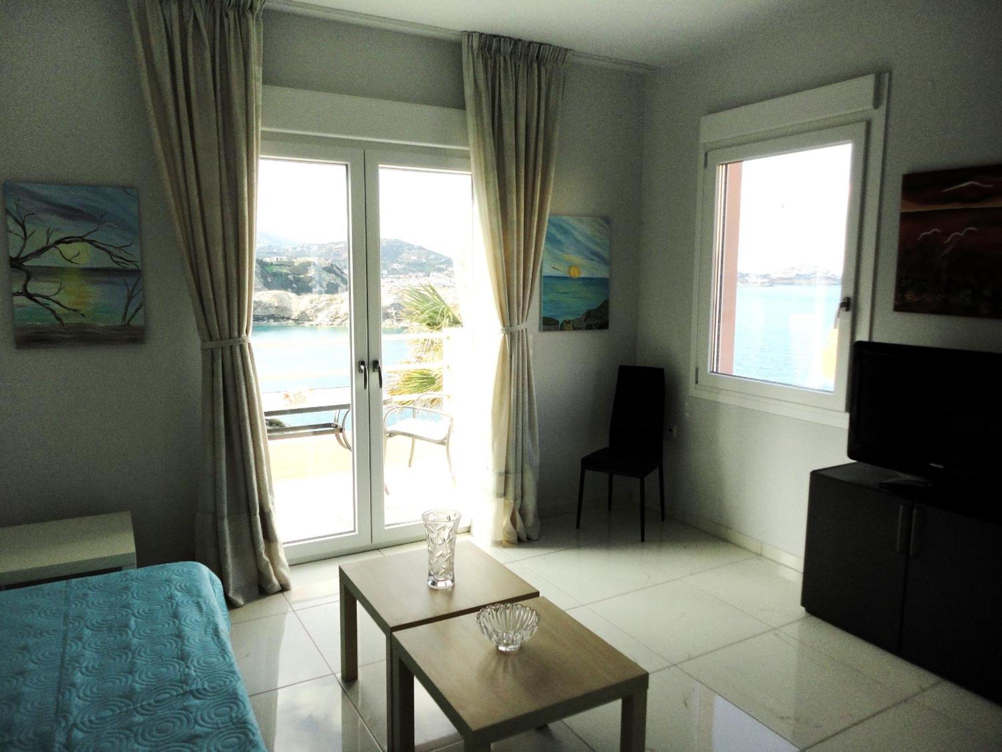 Alkyon View Luxury Μaisonette Villa Ligaria  Exterior photo