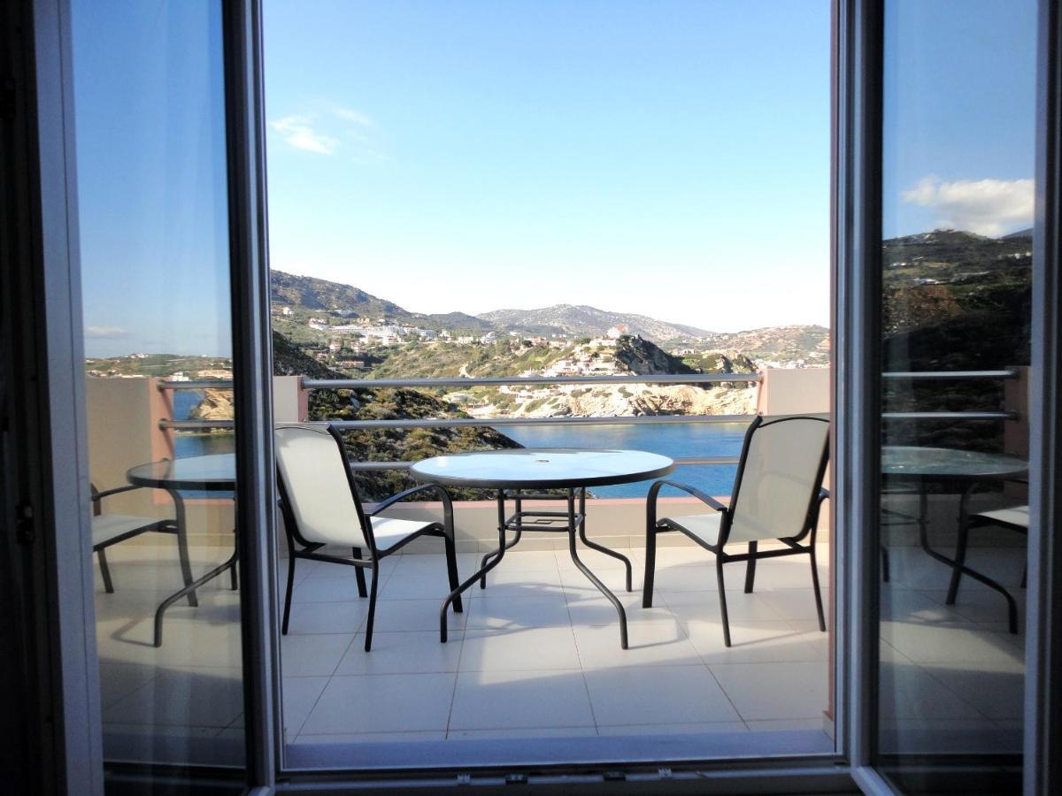 Alkyon View Luxury Μaisonette Villa Ligaria  Exterior photo